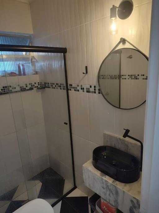 Apartamento Praia Grande Ubatuba Exterior foto