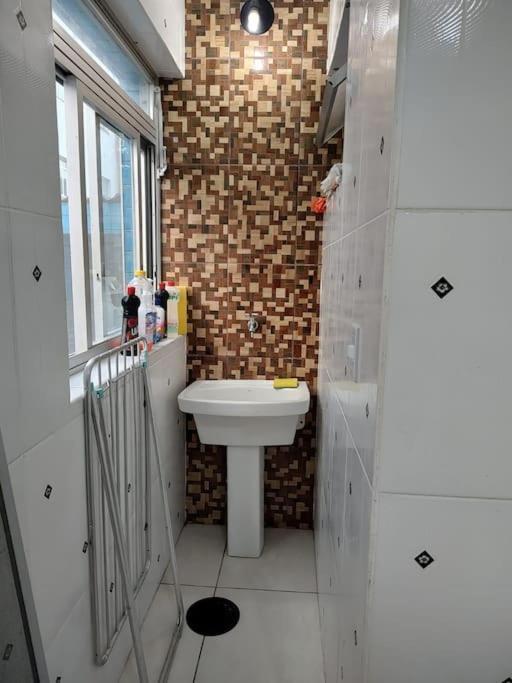 Apartamento Praia Grande Ubatuba Exterior foto